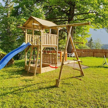 Ferienhaus Mountain View Spital Am Pyhrn Dış mekan fotoğraf