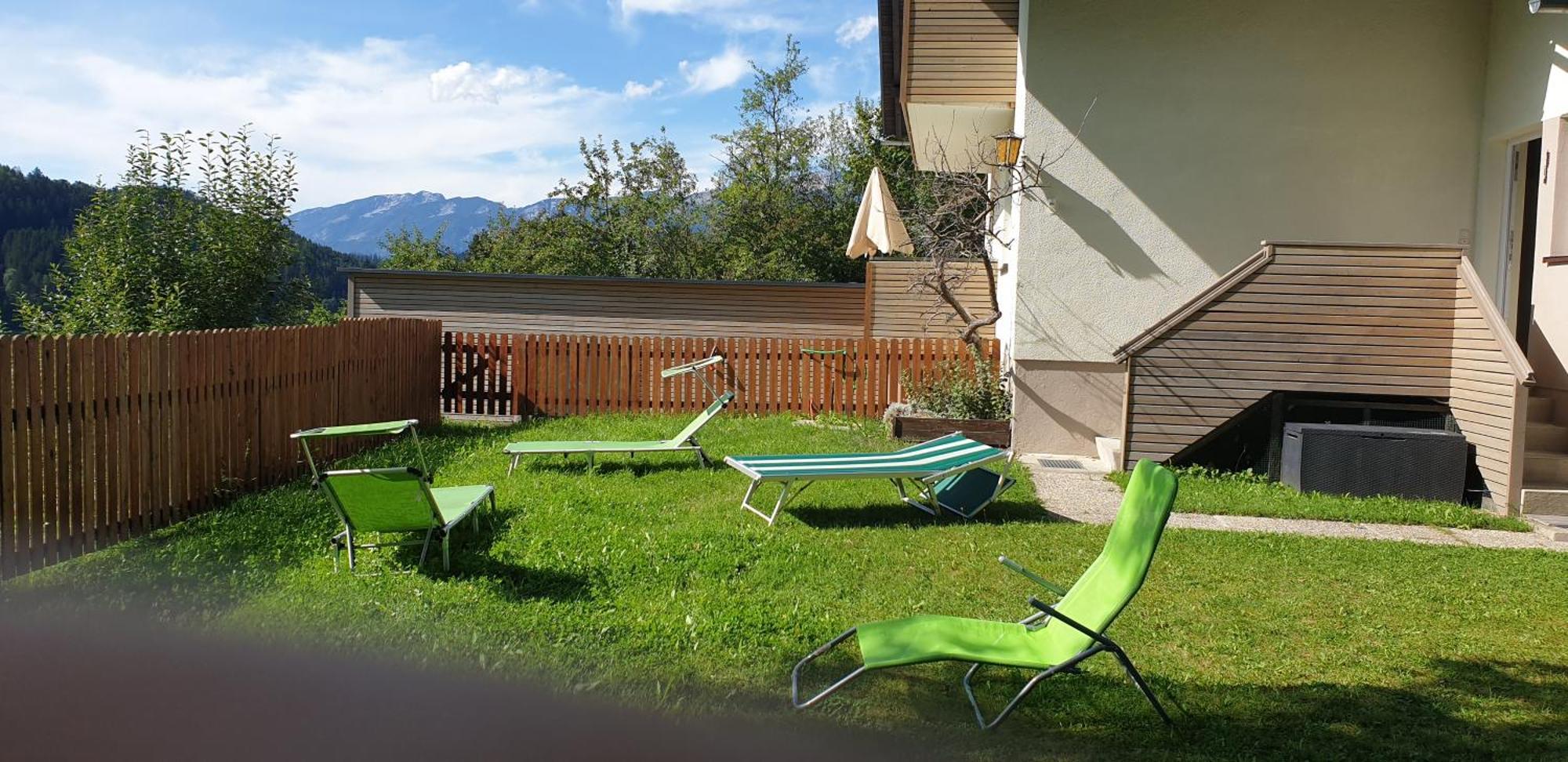Ferienhaus Mountain View Spital Am Pyhrn Dış mekan fotoğraf