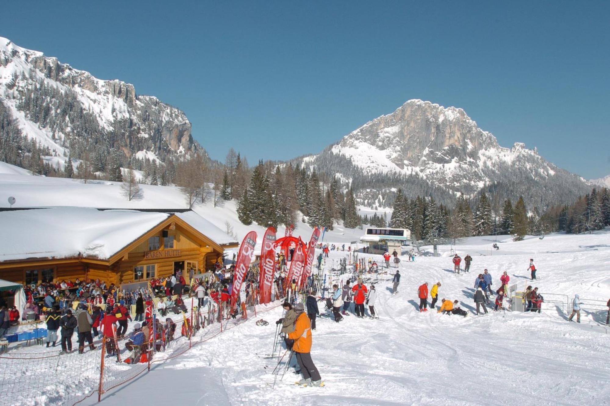 Ferienhaus Mountain View Spital Am Pyhrn Dış mekan fotoğraf