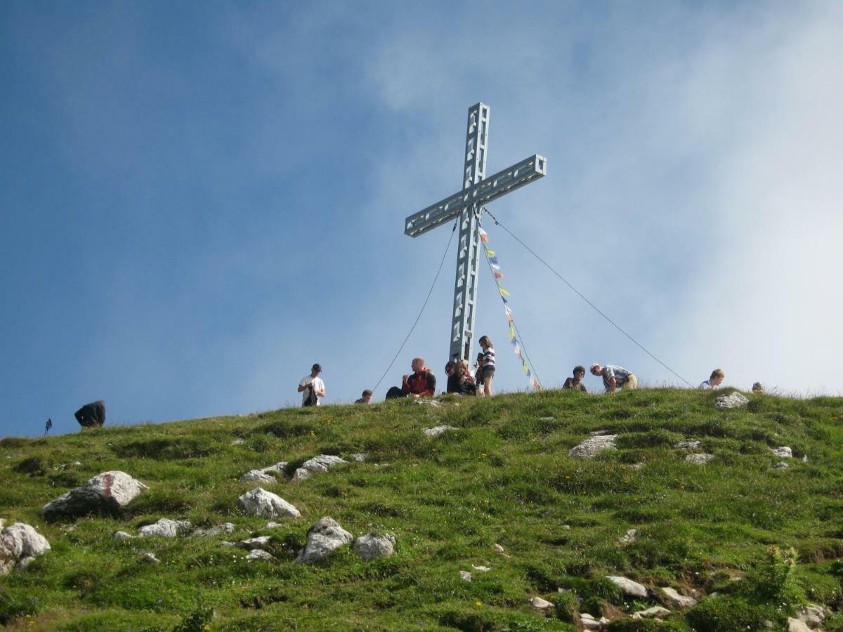 Ferienhaus Mountain View Spital Am Pyhrn Dış mekan fotoğraf
