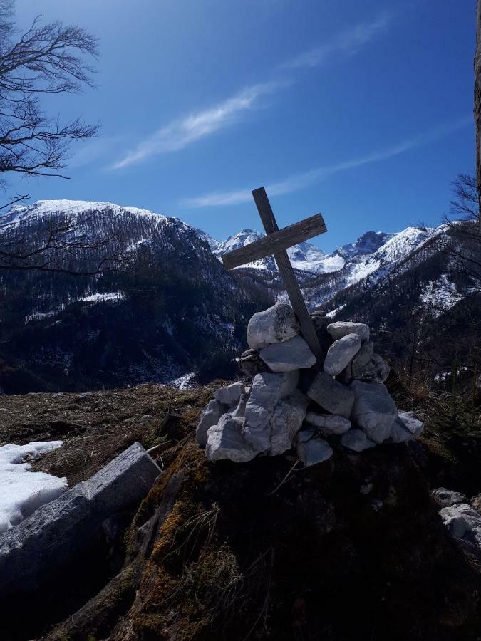 Ferienhaus Mountain View Spital Am Pyhrn Dış mekan fotoğraf