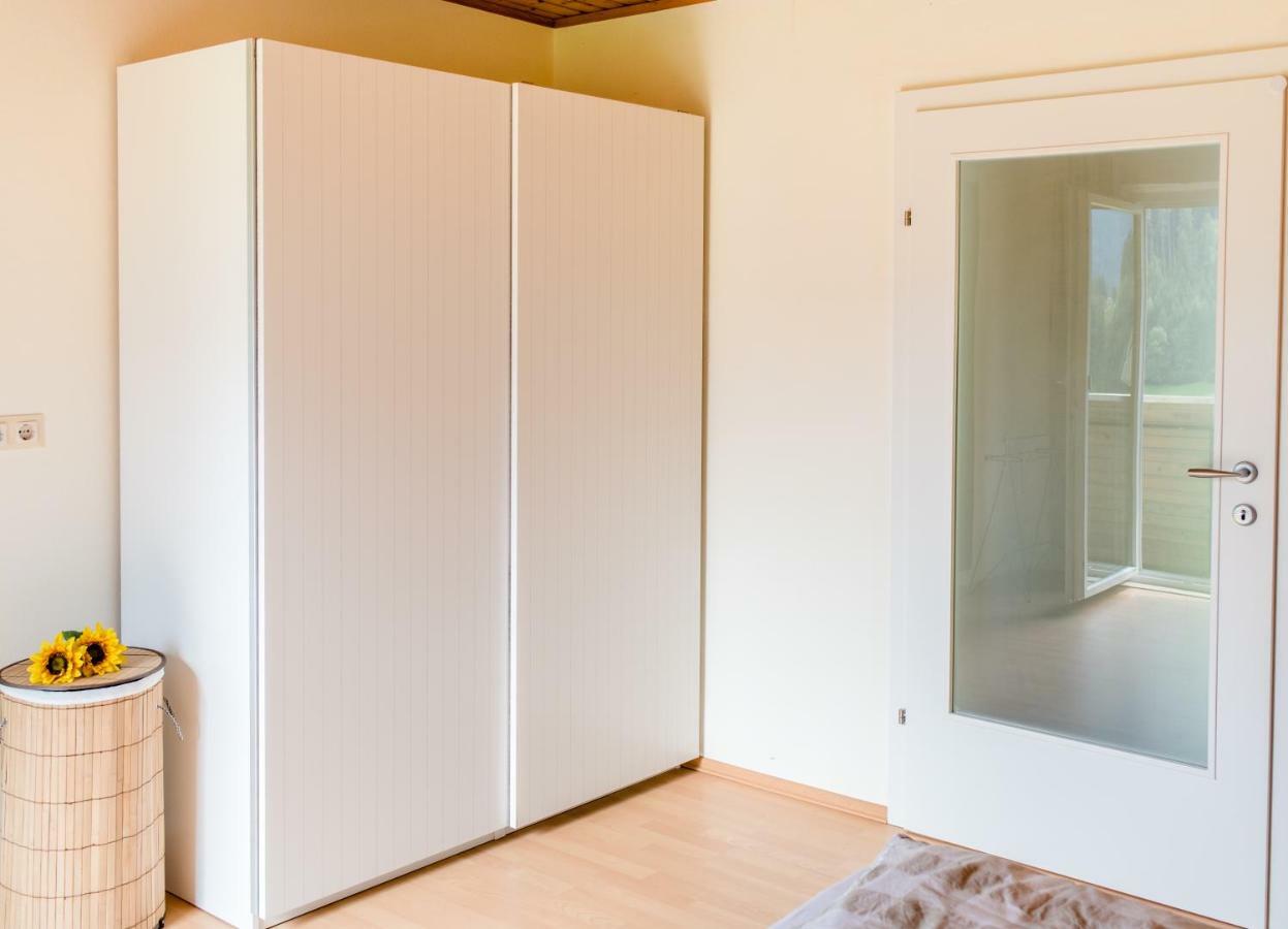 Ferienhaus Mountain View Spital Am Pyhrn Dış mekan fotoğraf