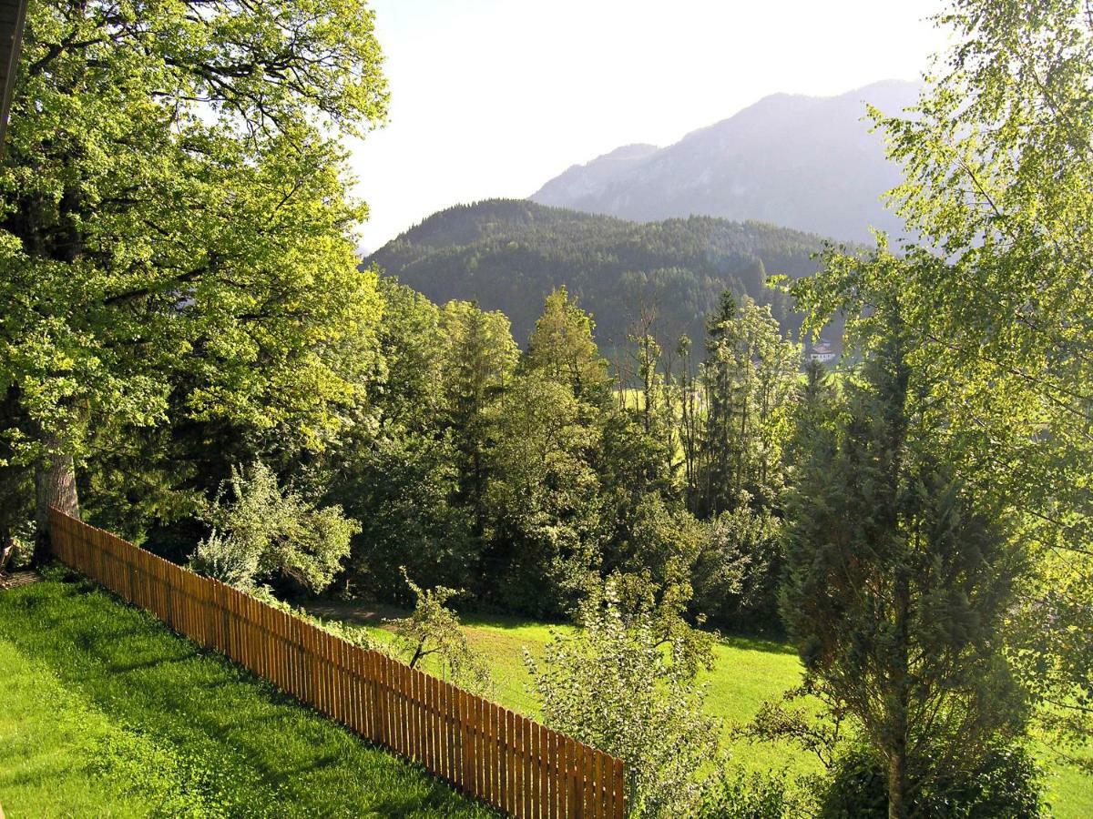 Ferienhaus Mountain View Spital Am Pyhrn Dış mekan fotoğraf