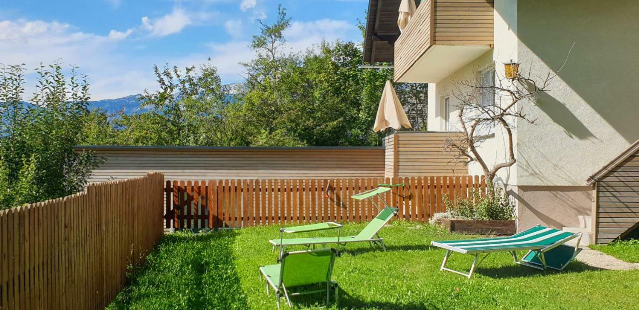 Ferienhaus Mountain View Spital Am Pyhrn Dış mekan fotoğraf