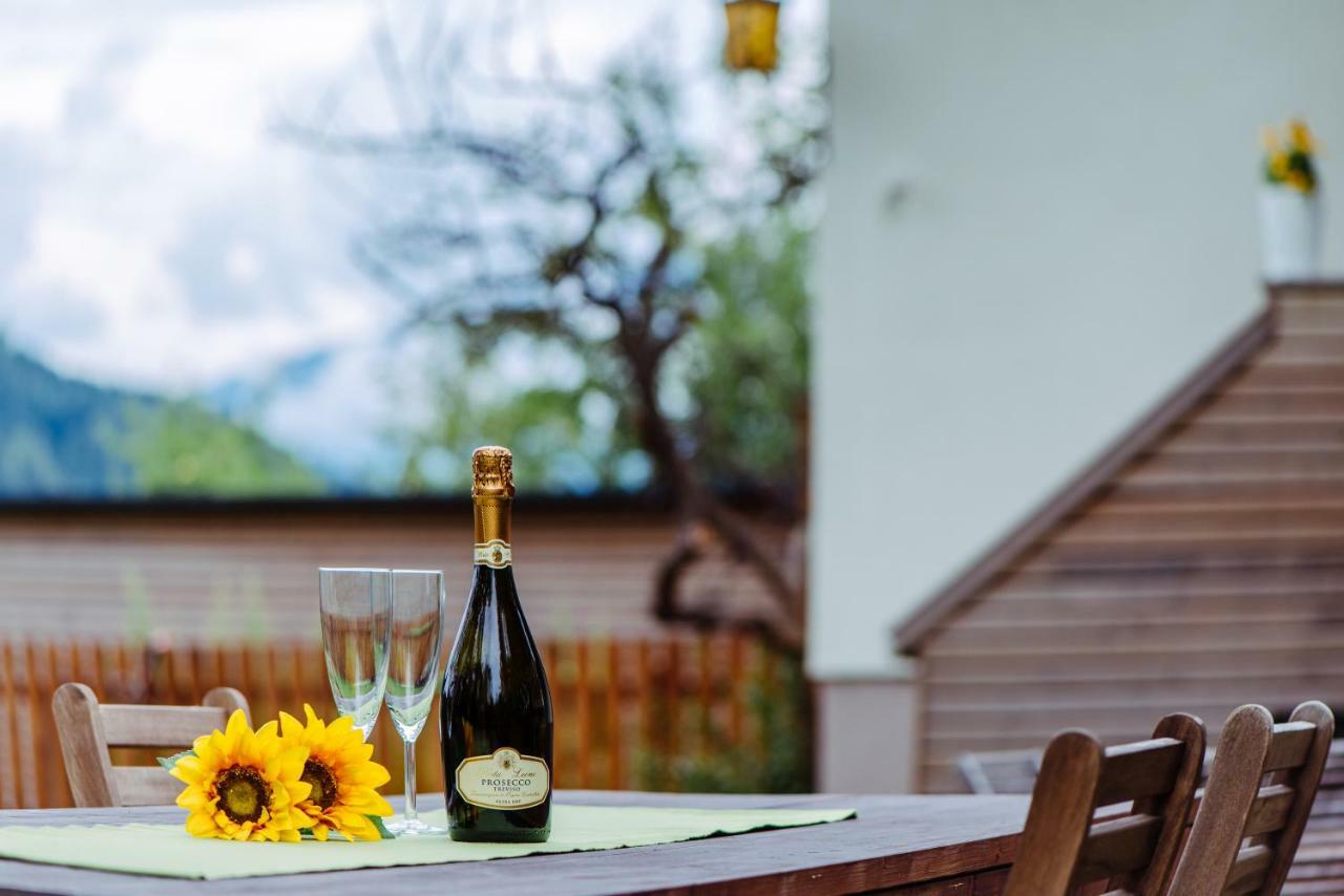 Ferienhaus Mountain View Spital Am Pyhrn Dış mekan fotoğraf